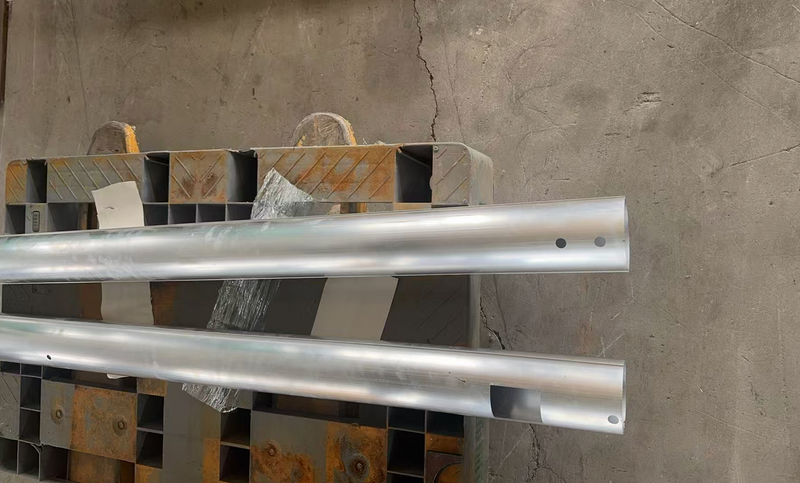Aluminum Alloy Structure