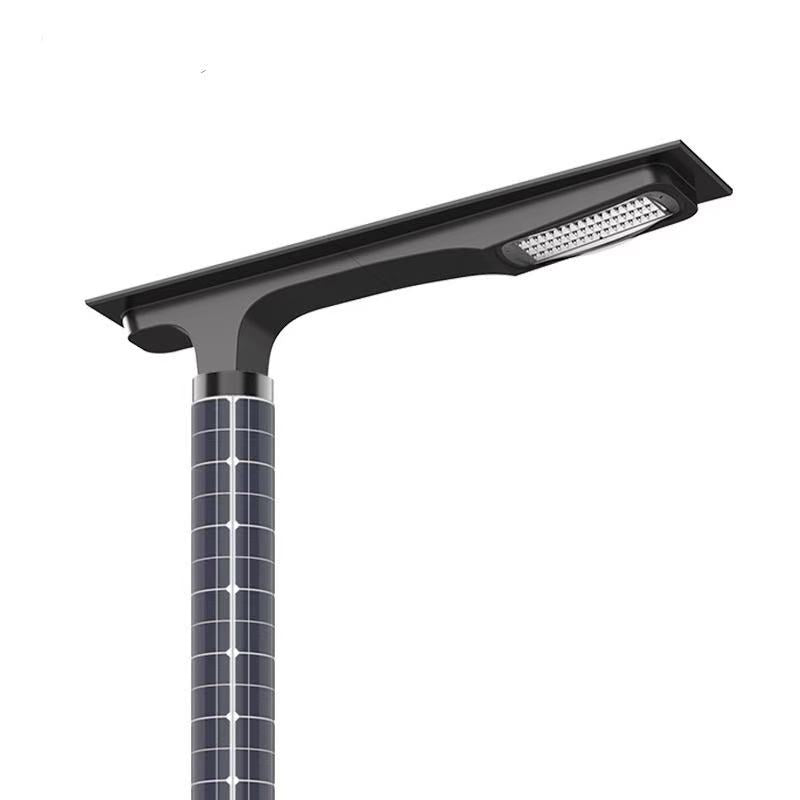 Solar street light for roads and public spaces